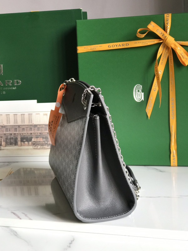 Go*ard rouette structuré pm bag