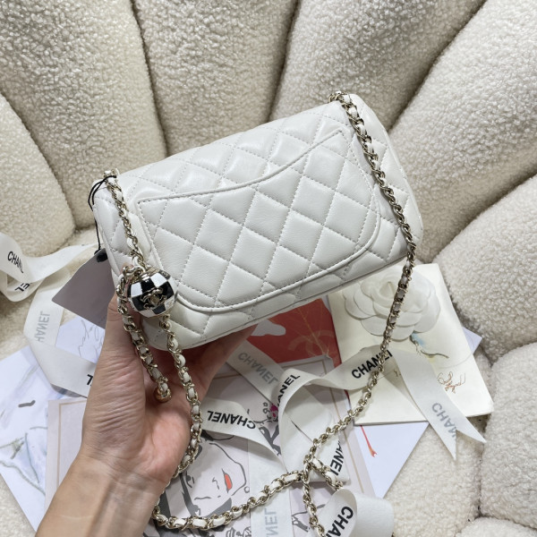 CL FLAP BAG