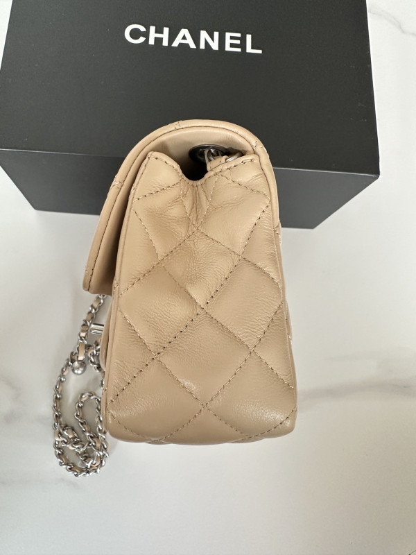 CL FLAP BAG
