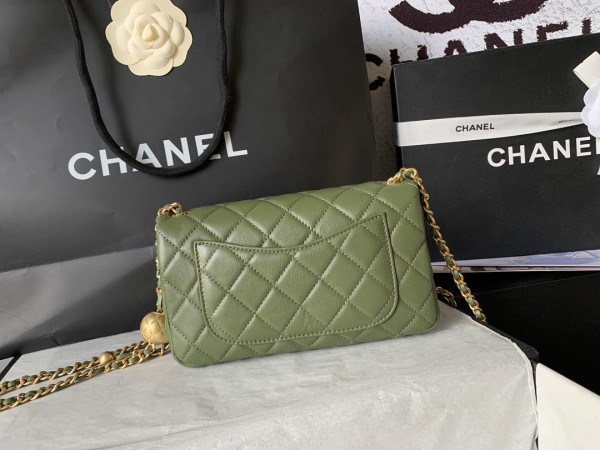CL FLAP BAG