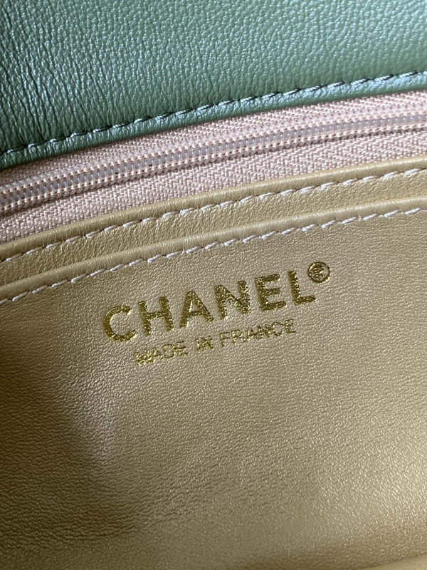 CL FLAP BAG
