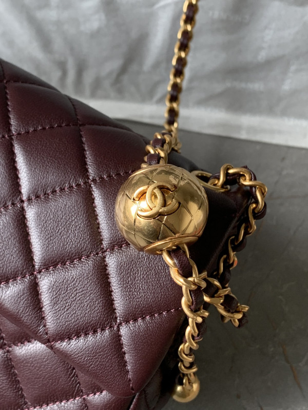 CL FLAP BAG