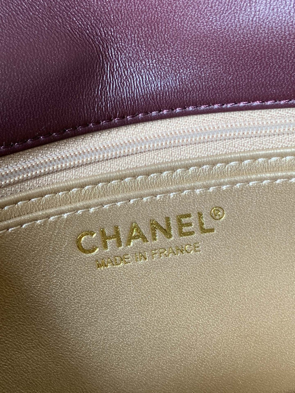 CL FLAP BAG