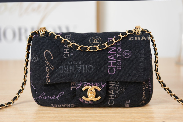 CL 19 FLAP BAG