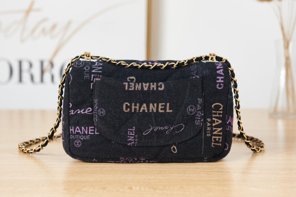 CL 19 FLAP BAG