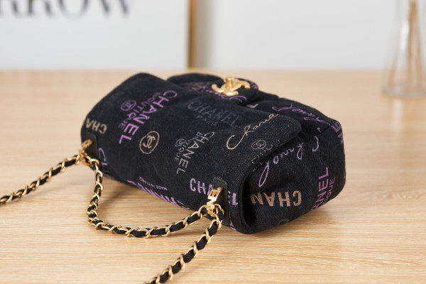 CL 19 FLAP BAG