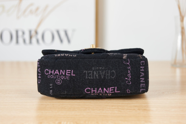 CL 19 FLAP BAG