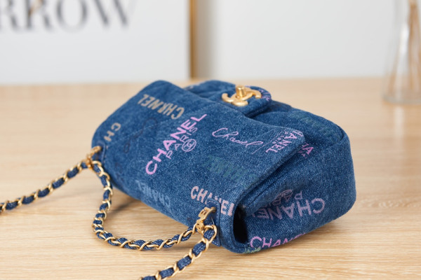 CL 19 FLAP BAG