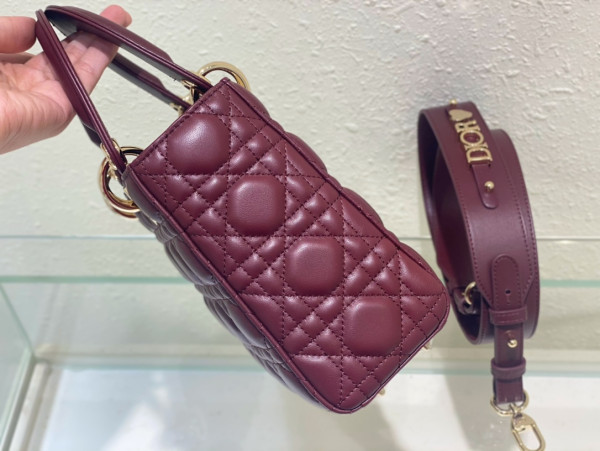 lady D*or my abcD*or bag-20cm