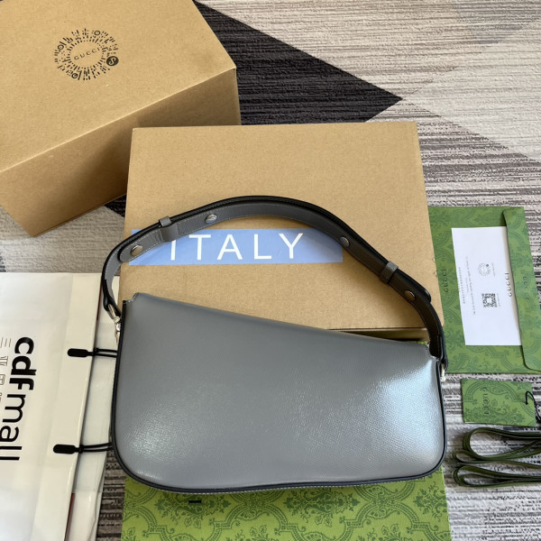 G*u*i horsebit 1955 shoulder bag