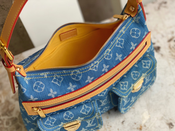 l**is V*t*n vintage denim