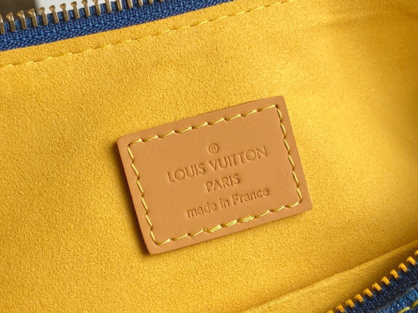 l**is V*t*n vintage denim