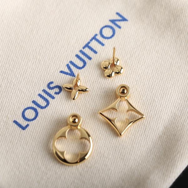 l**is V*t*n earrings