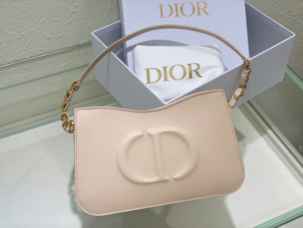D*or cd signature hobo mini bag