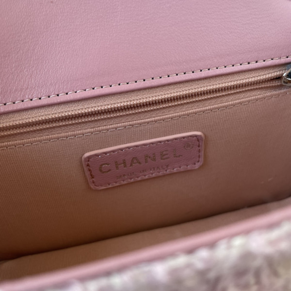 CL MINI FLAP BAG