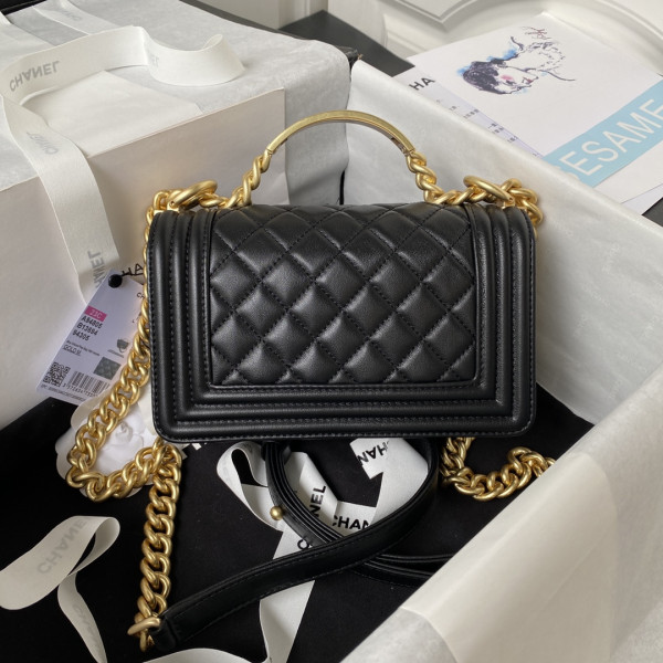 CL BOY HANDBAG WITH HANDLE