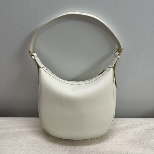 ce**e heloise cuir triomphe bag in S*pple calfskin