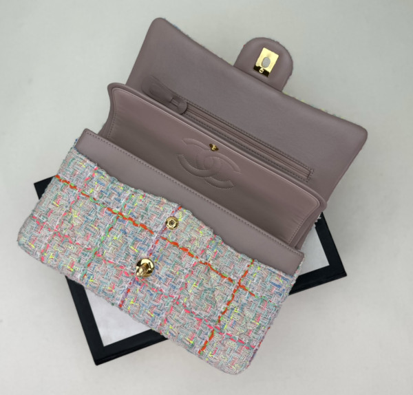 CL FLAP BAG 20CM