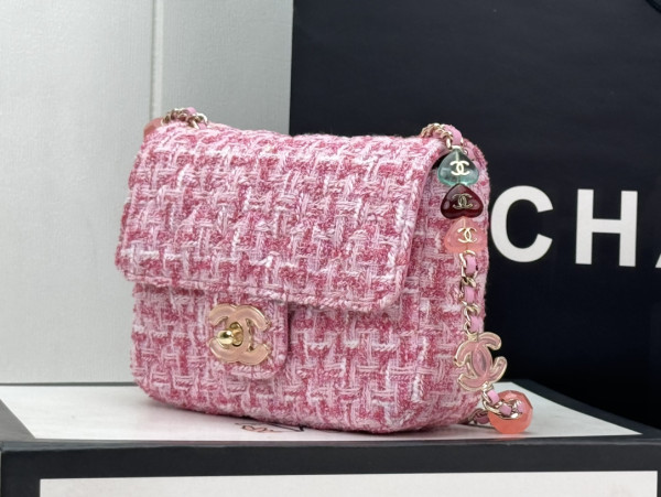 CL MINI FLAP BAG