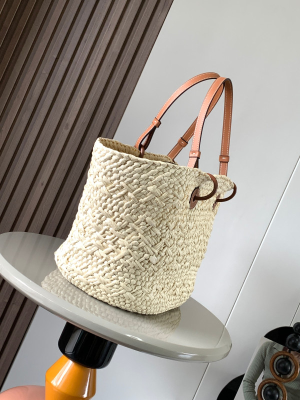LOEWE Medium Anagram Basket bag