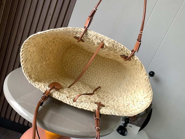 LOEWE Medium Anagram Basket bag