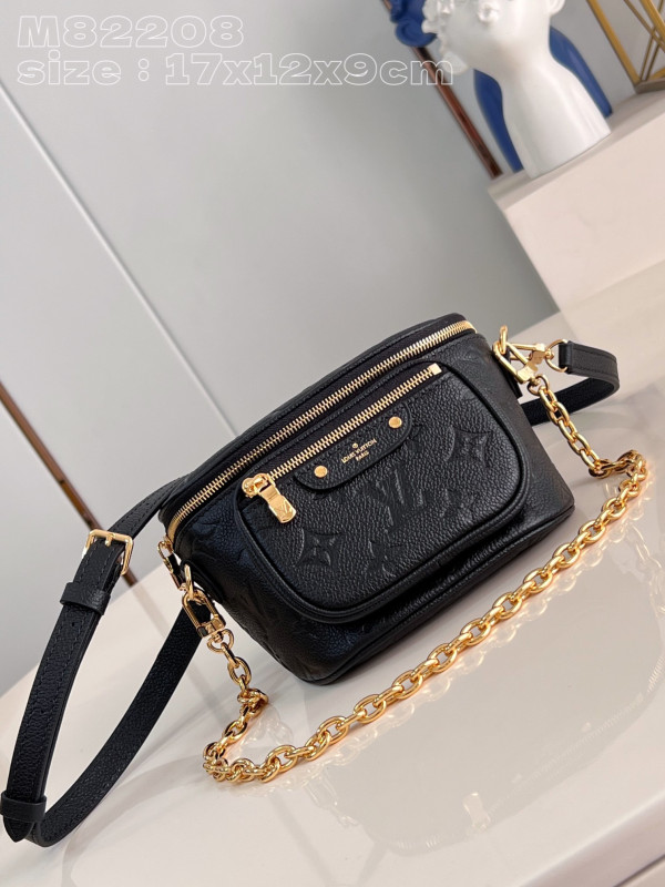 l**is V*t*n mini bumbag-17-12-9.5cm