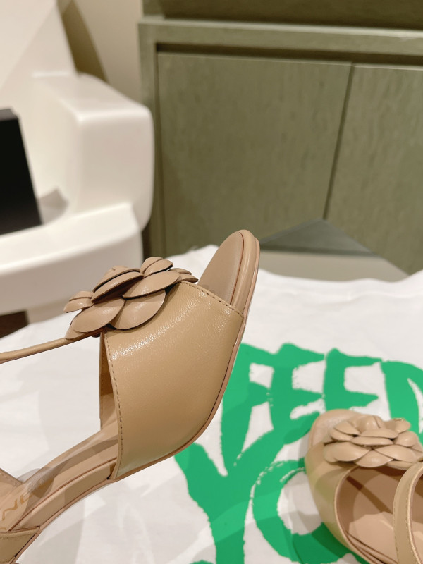CL HEELS - 4.5CM