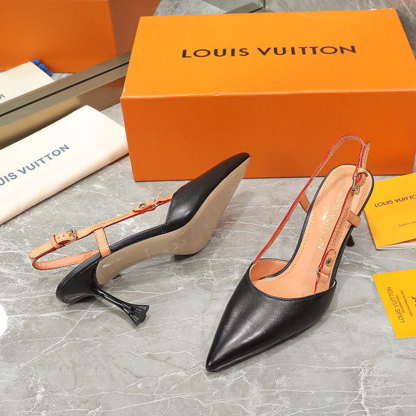 l**is V*t*n heels