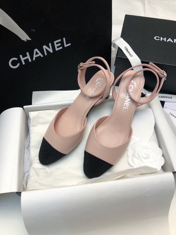 CL SLING BACK - 4.0CM