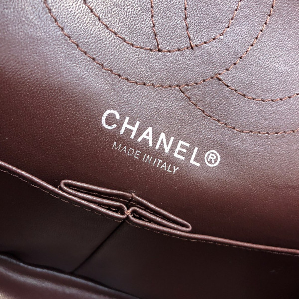 CL FLAP BAG