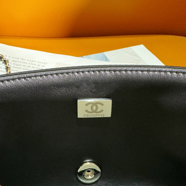 CL FLAP BAG 20CM