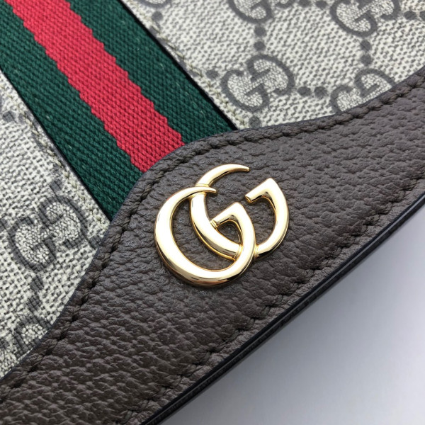 G*u*i ophidia small shoulder bag