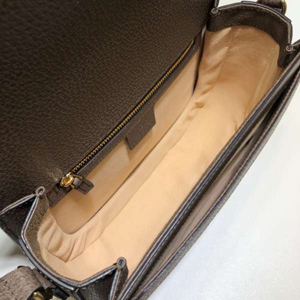 G*u*i ophidia small shoulder bag