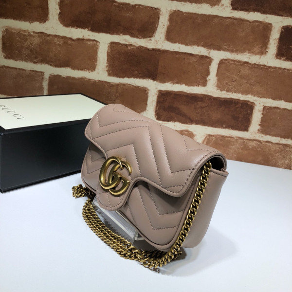 G*u*i gg marmont belt bag-16.5*10*5cm