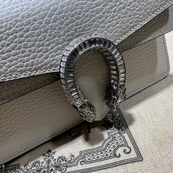 G*u*i dionysus mini leather bag