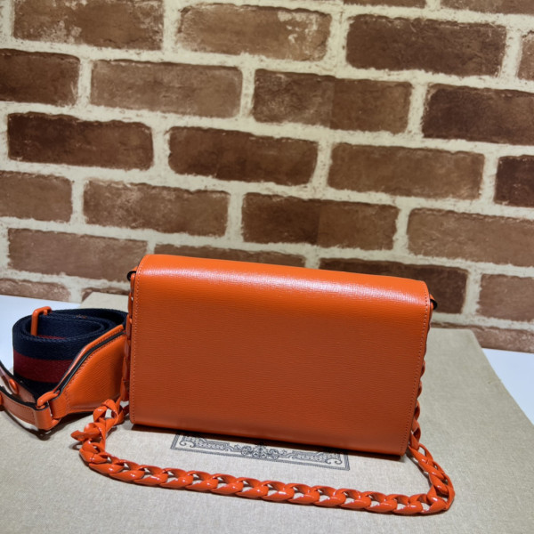 G*u*i horsebit 1955 small shoulder bag
