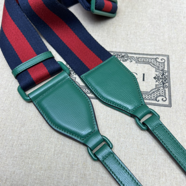 G*u*i horsebit 1955 small shoulder bag