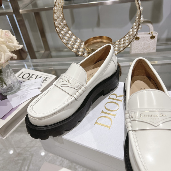 D*or boy platform loafer
