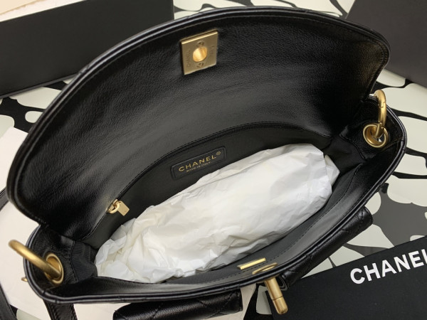 CL HOBO HANDBAG-21×30×5cm