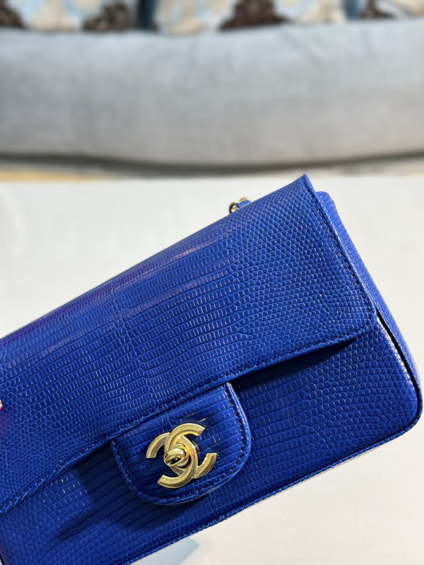 CL FLAP BAG 20CM