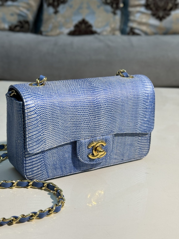 CL FLAP BAG 20CM