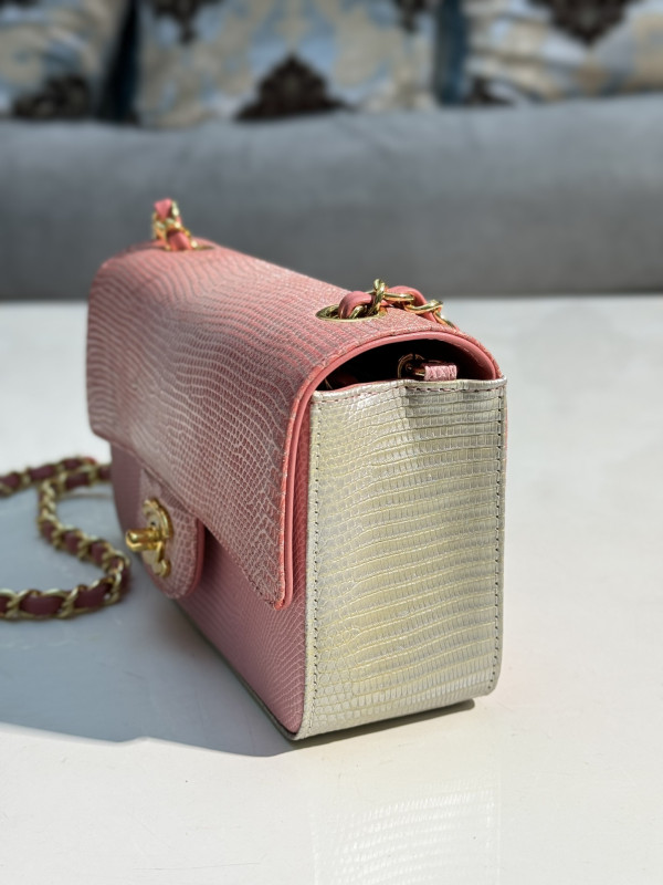 CL FLAP BAG 20CM