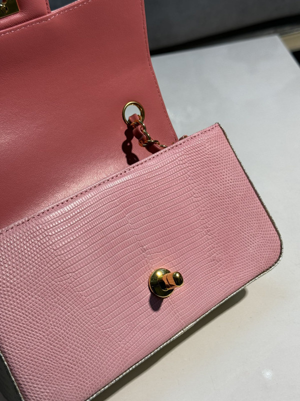CL FLAP BAG 20CM