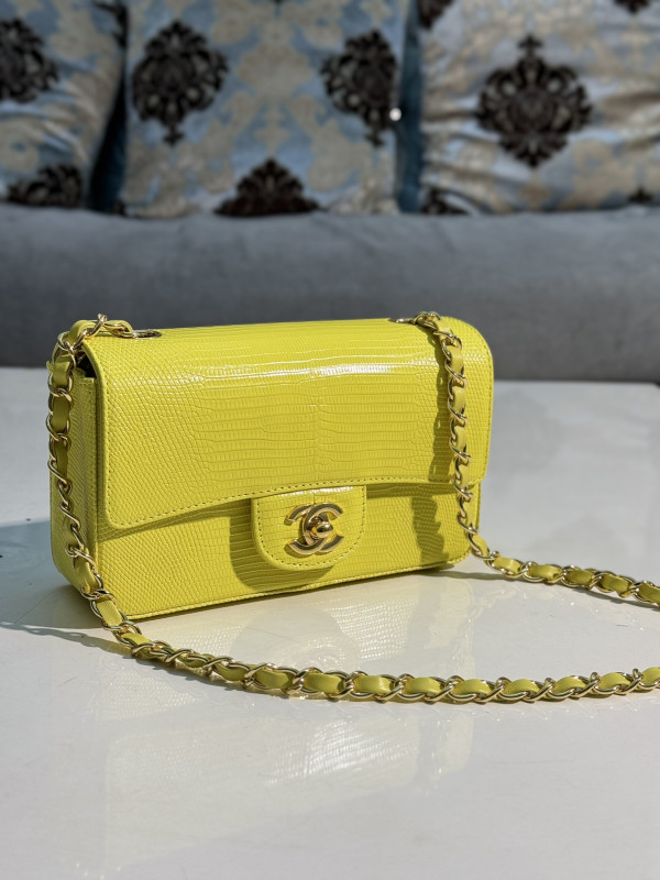 CL FLAP BAG 20CM