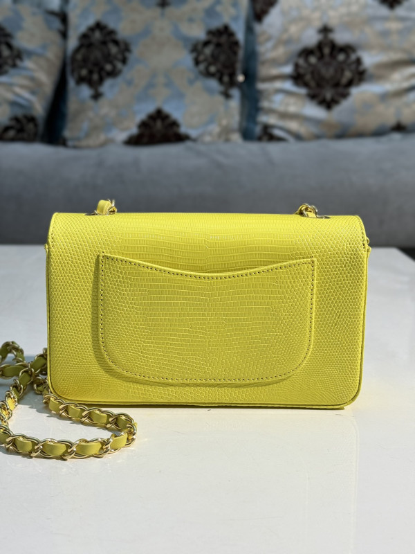 CL FLAP BAG 20CM
