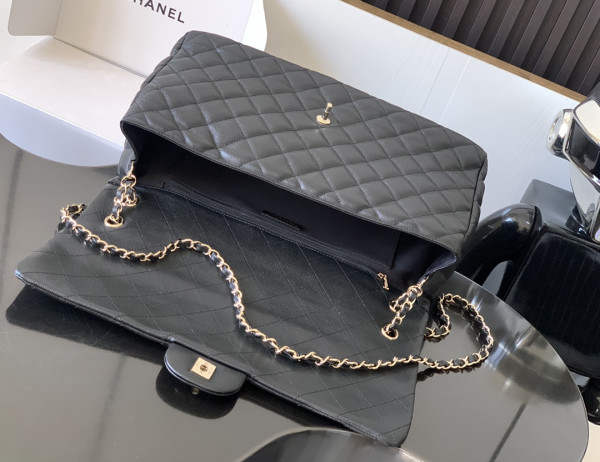CL FLAP BAG - 40X26X12CM