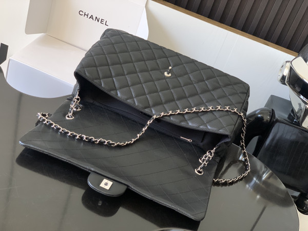 CL FLAP BAG - 40X26X12CM