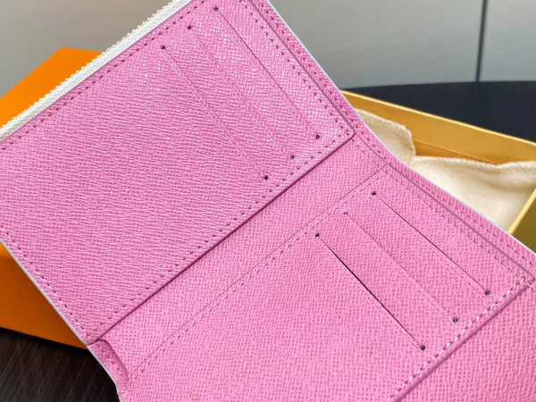 l**is V*t*n victorine wallet-12*9.5*1.5 cm