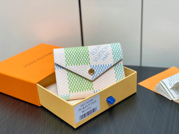l**is V*t*n victorine wallet-12*9.5*1.5 cm