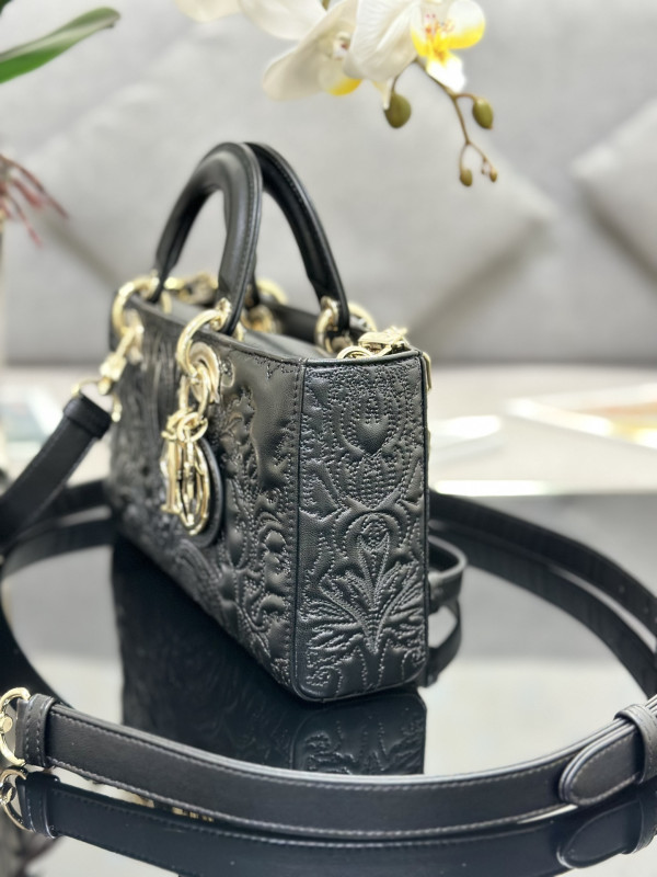 D*or lady d-joy bag-26*13.5*5cm